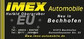 Logo IMEX- Automobile
